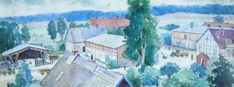 Hoppenrade - in Worten und Bildern