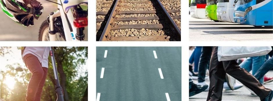 Verkehrsentwicklungsplan: Am 18. April Aktion in der Fußgängerzone