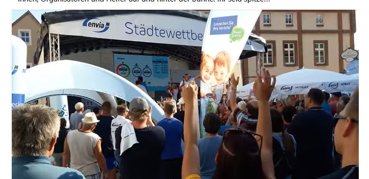 Radeln für den guten Zweck