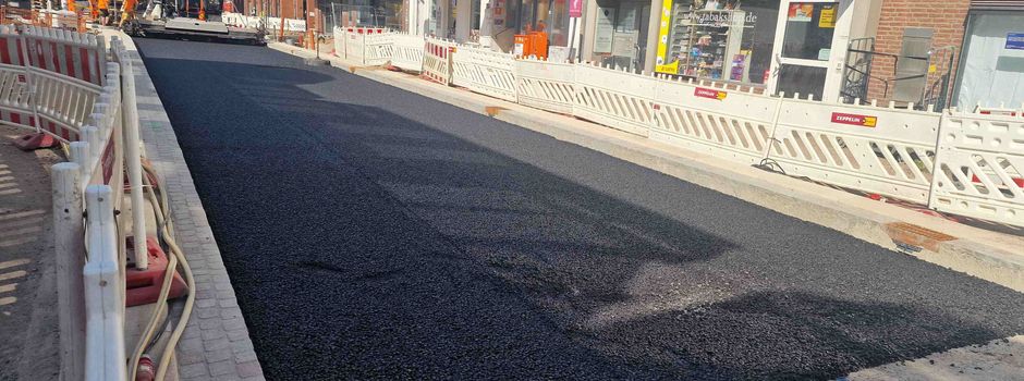 Neues vom Asphalt in Mölln