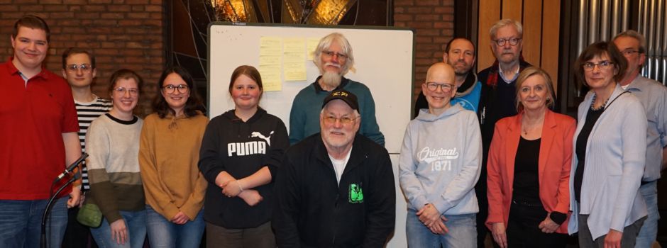 Gründungstreffen des Netzwerks „Niederkassel für Demokratie“