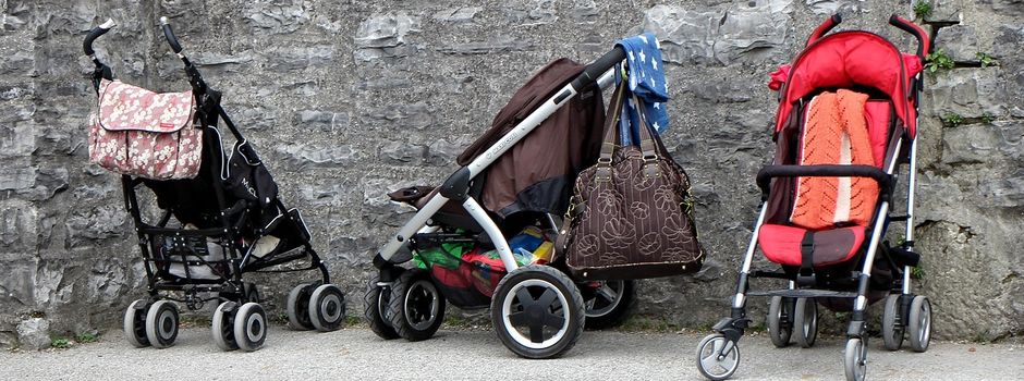 Café Kinderwagen