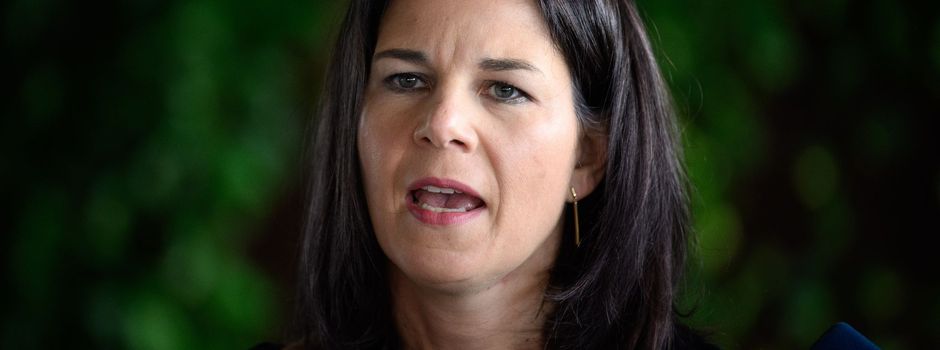 Baerbock: Krisen in Ukraine und Nahost in den Griff bekommen