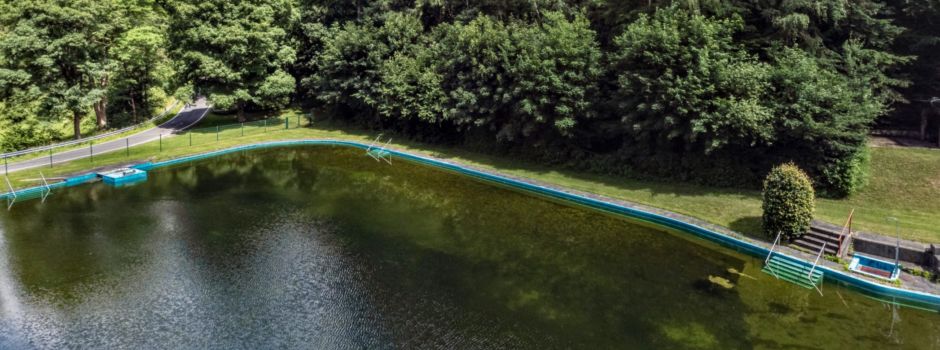 Badeaufsicht für das Naturschwimmbad in Niederhonnefeld gesucht!