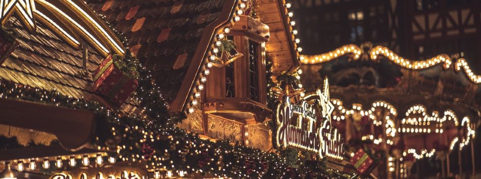 Winterzauber und Weihnachtsmarkt in Udenhausen