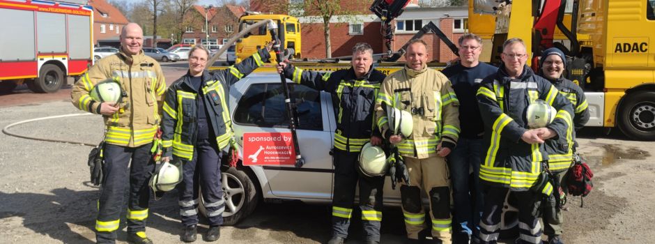Sicherheitsbeauftragte der Feuerwehren tauschen sich aus und bilden sich fort