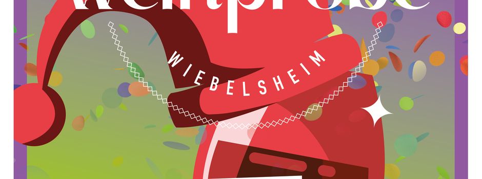 Ankündigung 13. Närrische Weinprobe 