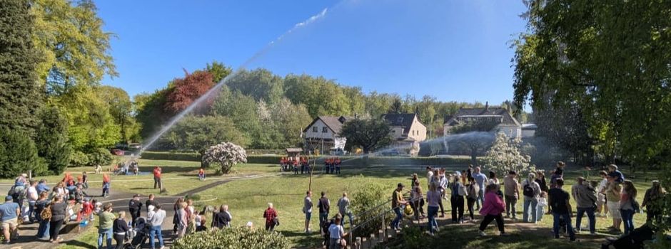 Kinderfest Ehlscheid ist ein „Kindermagnet“