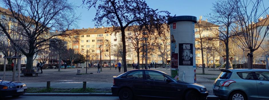 Straße in der Mainzer Neustadt wird autofrei