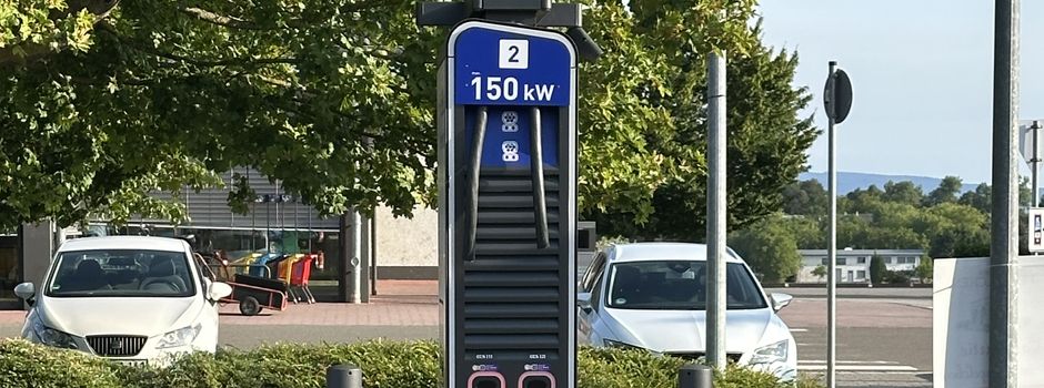 Ladeststation defekt 