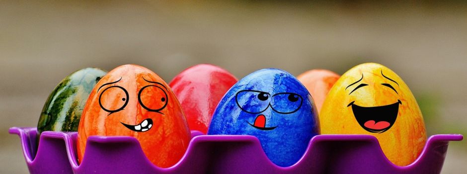 Schnitzeljagd zu Ostern