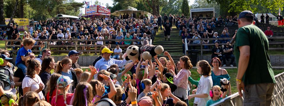 Diesjähriges „HöpenAir“ wird mit rund 25.000 Euro gefördert