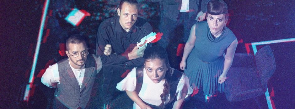 Könnt ihr den Fall lösen? VR-Brillen-Krimi vom Staatstheater Augsburg