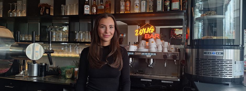 Café, Restaurant und Bar: Neues Gastro-Konzept in Mainz-Kastel