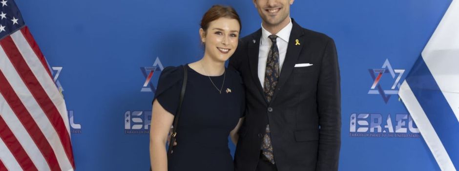 Tödliche Schüsse in Washington: «für Palästina» gehandelt