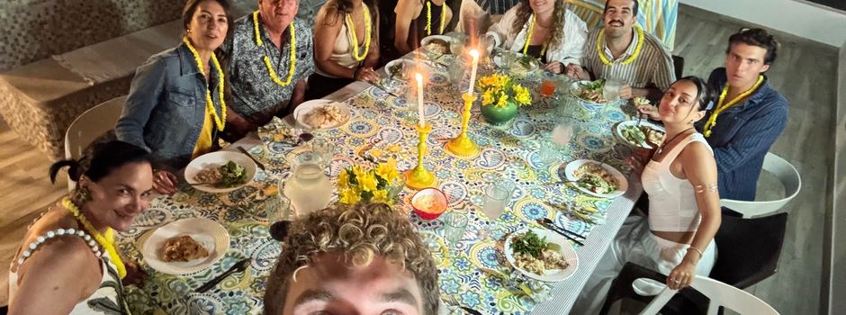 Heimat in der Distanz: Was Luis Weeske im Ausland über Clarholz lernt