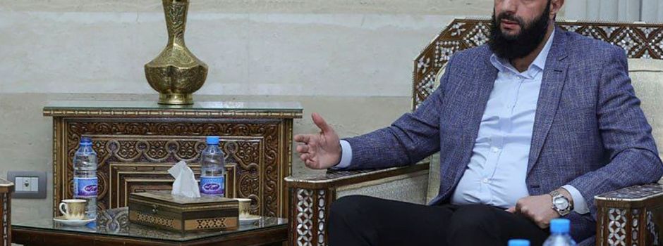 USA: Gespräche mit Syriens neuen Machthabern positiv