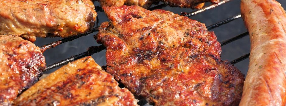 Wurstautomat bei Familie Hampe schließt