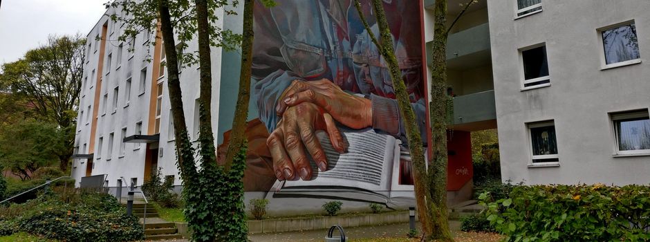 Doku zu Klarenthal: So ist es, im Wiesbadener Plattenbau zu leben