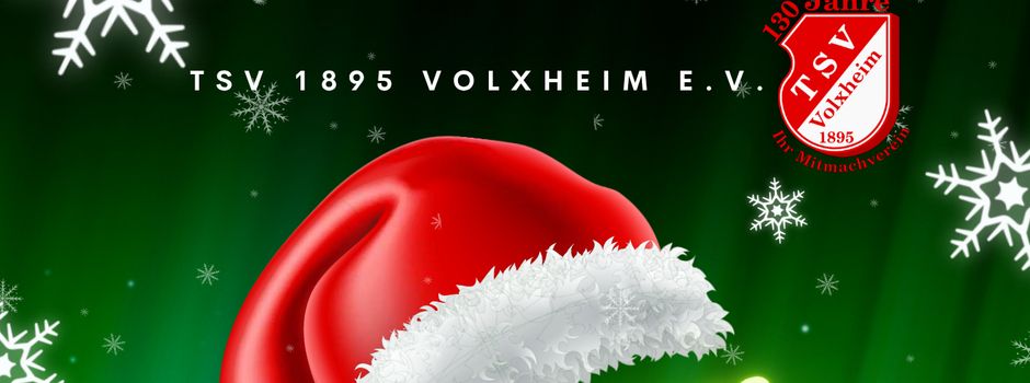 Jahresabschlussfeier des TSV 1895 Volxheim e.V.