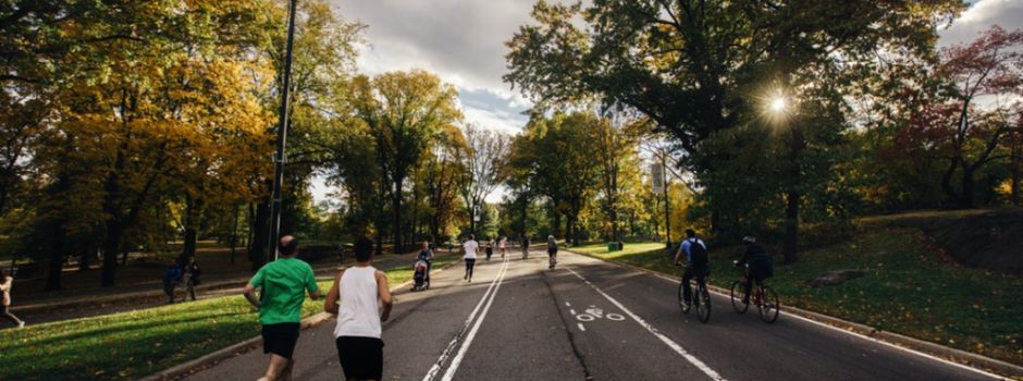 Lauf-Fieber beim SWA-Straßenlauf im Siebentischwald
