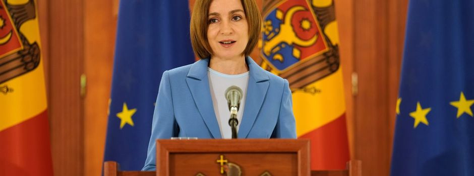 Moldau auf EU-Kurs: Regierungspartei holt erneut Mehrheit