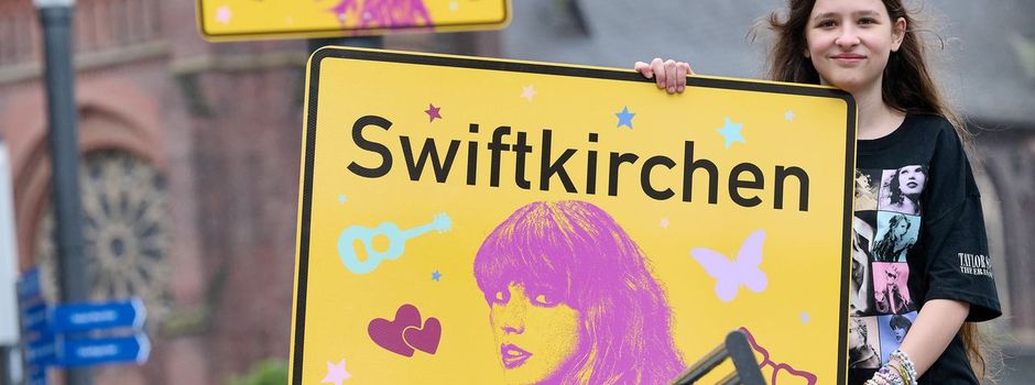 Zu Ehren von Taylor Swift: Gelsenkirchen wird «Swiftkirchen»
