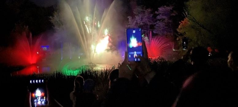 Teichfest in Grünhof: Verkehrseinschränkungen und Flaschenverbot