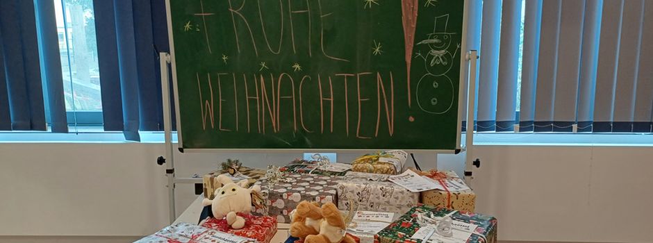 Weihnachtsfreude verschenken: Eine gelungene Wunschzettelaktion