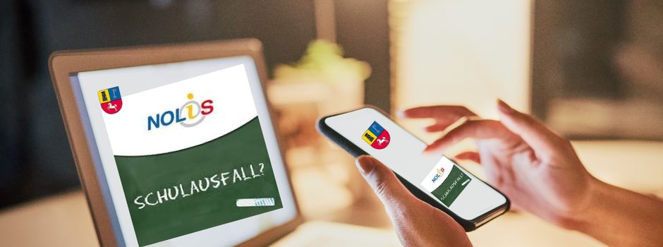 Informationsmöglichkeiten bei Schulausfall: Landkreis informiert über Radio, Internet und App