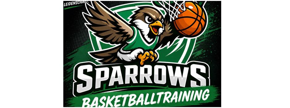 Sparrows Basketballtraining