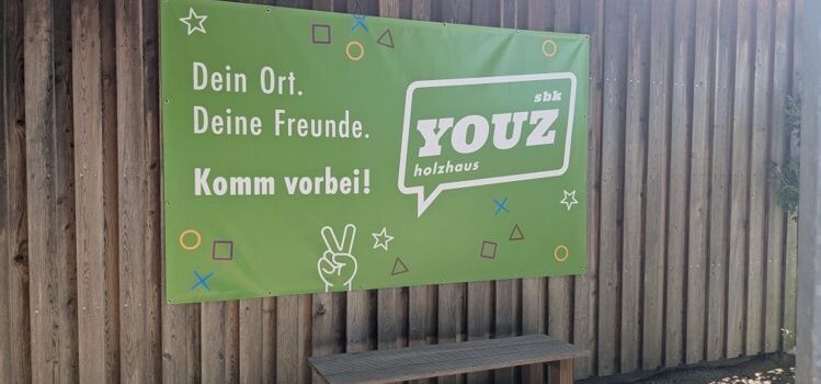 Das Holzhaus ist eröffnet! 