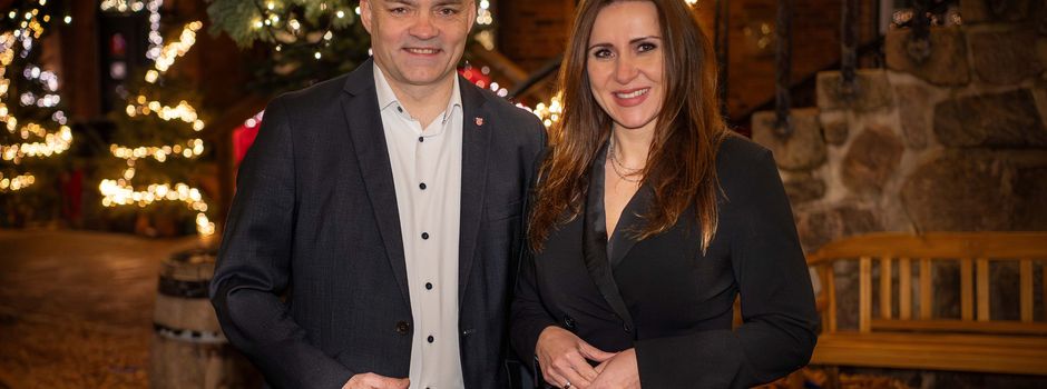 Weihnachtsgrüße der Stadt Mölln