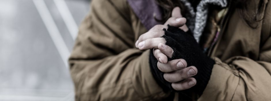 50 Euro Strafe wegen Ausgangssperre? Stadt hat Fall des Obdachlosen geprüft