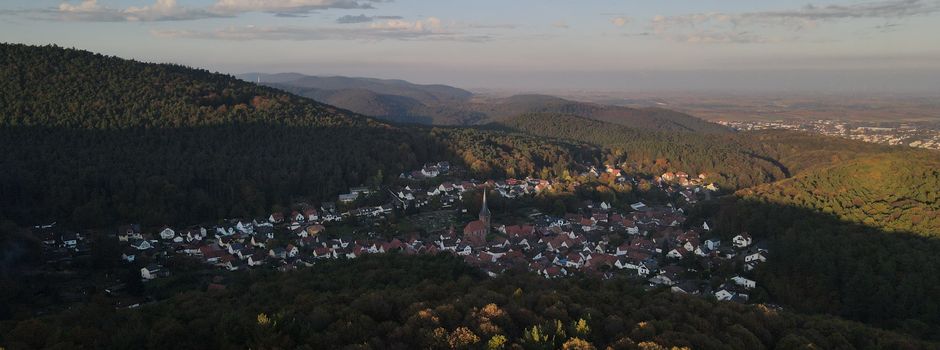 Erinnerung: Fragebogen zur Ortsentwicklung in Dörrenbach abgeben!