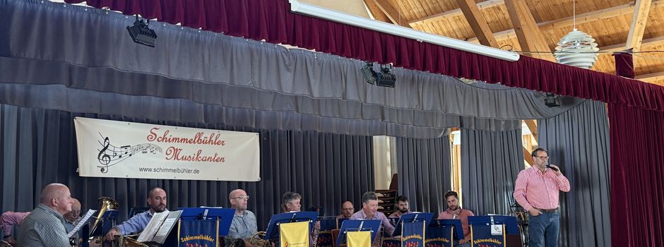 25 Jahre Schimmelbühler-Musikaten