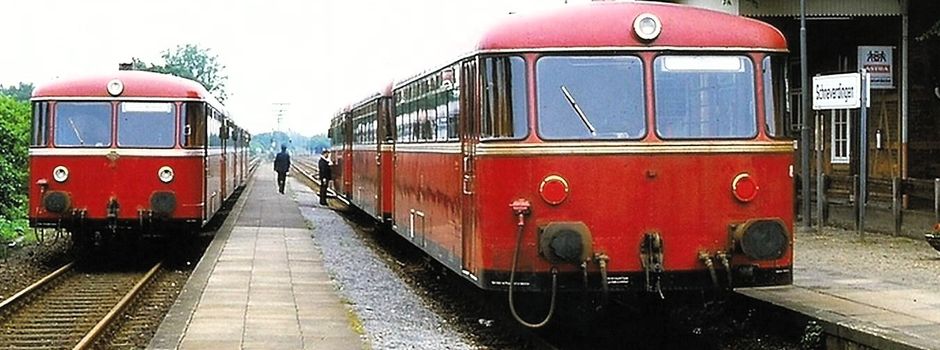 125 Jahre Heidebahn