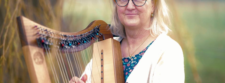 02.10.2026: Möllner Kulturnacht – Märchen und Harfenklang in der Bücherei