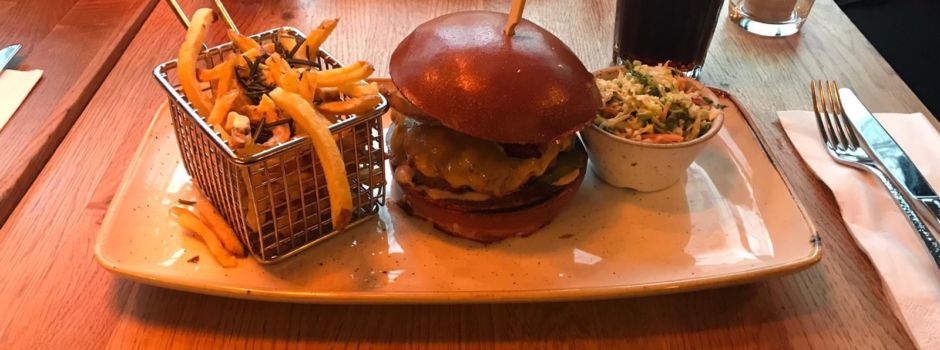 Beliebteste Burgerlokale: Kommt der Sieger aus Wiesbaden?