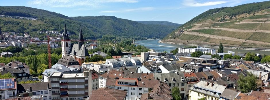 Bingen: Polizei setzt Pfefferspray ein – Schaulustige behindern Einsatz