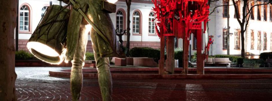 Mann mit Schusswaffe in Mainzer Altstadt gesehen – Polizei im Großeinsatz