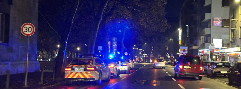 Großeinsatz: Mainzer Polizist von Fußballfans angegriffen