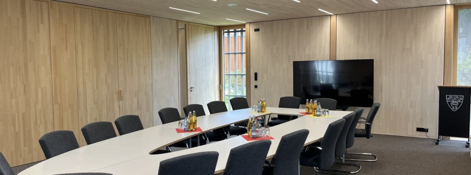 Öffentliche Sitzung des Gemeinderats