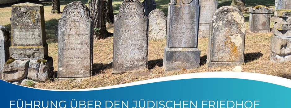 Jüdische Kulturwoche 2026 – Führung auf dem Jüdischen Friedhof in Harburg