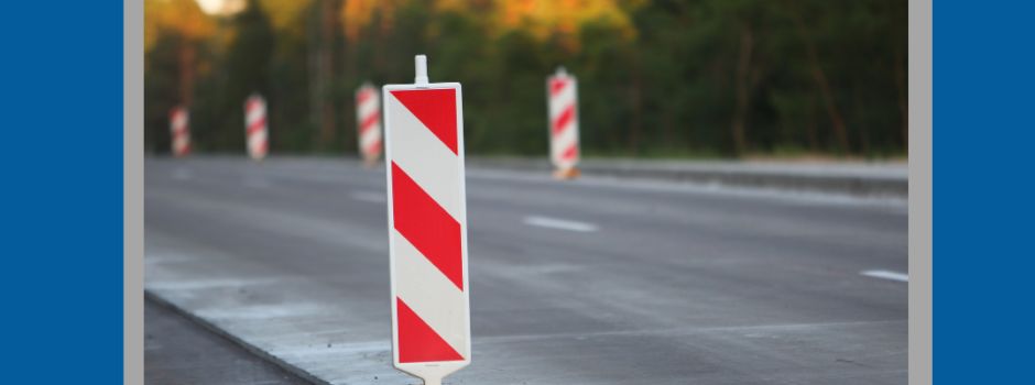 Sperrung Nottensdorfer Straße / Bliedersdorfer Weg