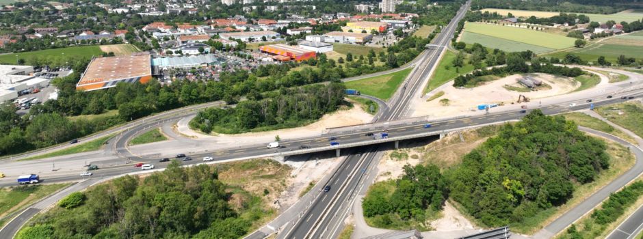 Keine Rettungsgasse gebildet: Mainzer Polizei zeigt Autofahrer an