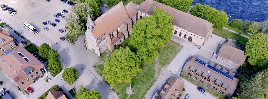Feiern im historischen Kloster Zarrentin