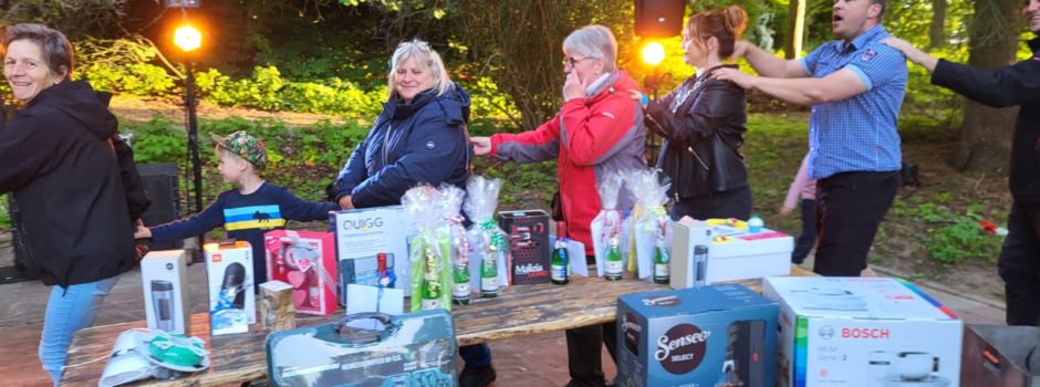 Ein Wiedersehen nach 20 Jahren: Das  Comeback des Gemeindefests in Klein Nemerow