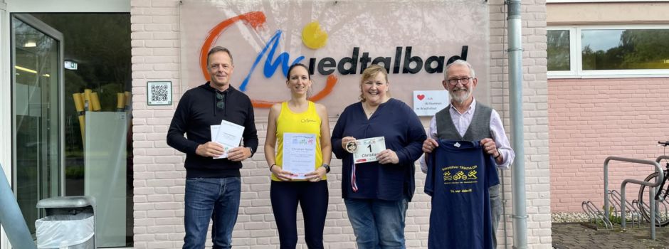 1. Integrative Triathlon am 07.06.2024