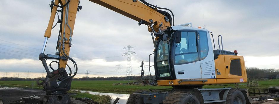 Start des Breitbandausbaus